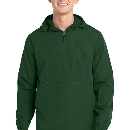 Sport-Tek  ®  Packable Anorak. JST66