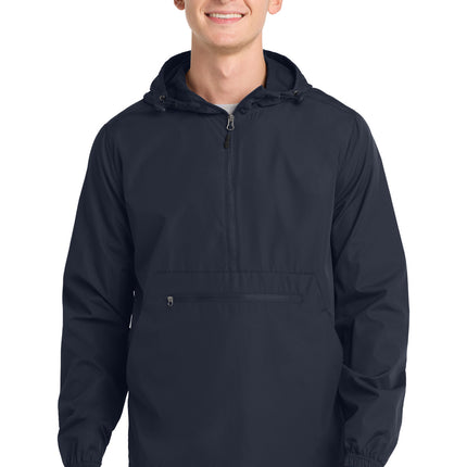 Sport-Tek  ®  Packable Anorak. JST66
