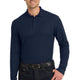 River Blue Navy