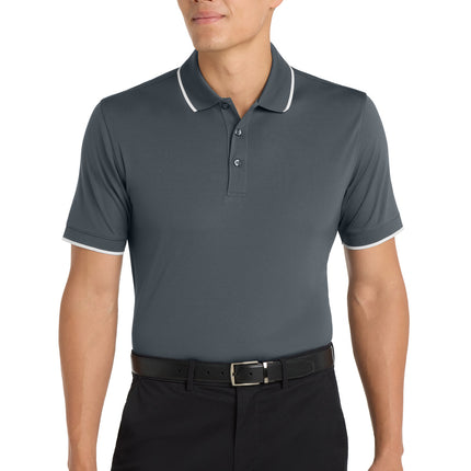 Port Authority ®  Dry Zone ®  UV Micro-Mesh Tipped Polo. K111