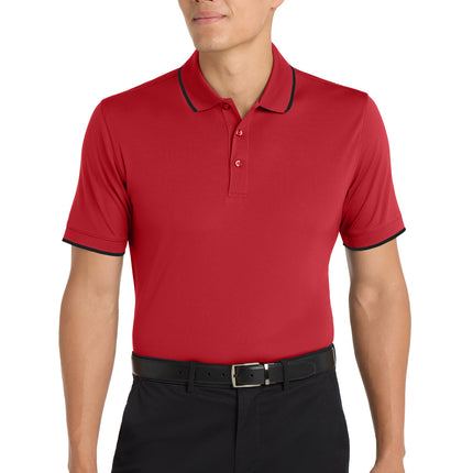 Port Authority ®  Dry Zone ®  UV Micro-Mesh Tipped Polo. K111