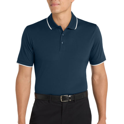 Port Authority ®  Dry Zone ®  UV Micro-Mesh Tipped Polo. K111