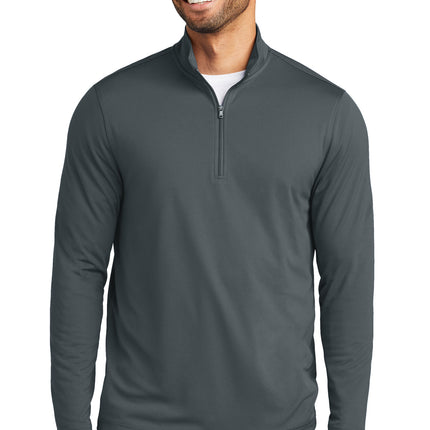 Port Authority ®  Dry Zone ®  UV Micro-Mesh 1/4-Zip K112