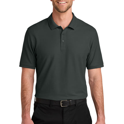 Port Authority ®  Wearever Signature Pique Polo K200