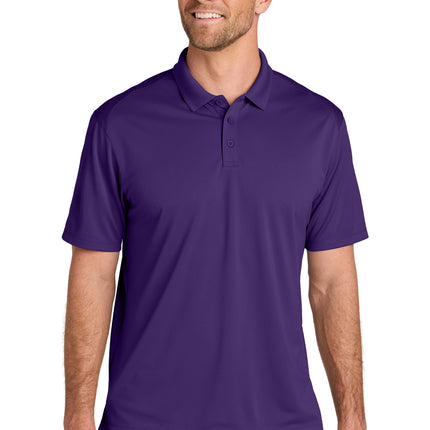 Port Authority ®  Wearever Performance Pique Polo K240