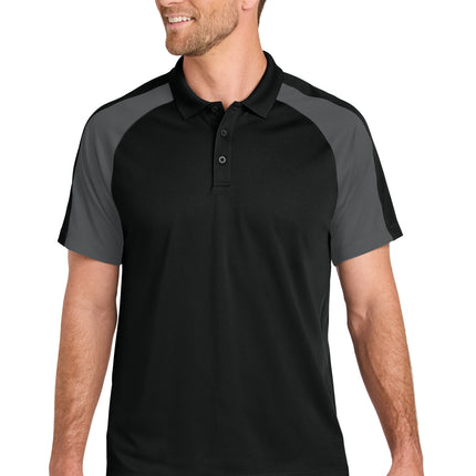 Port Authority ®  Wearever Performance Pique Colorblock Polo K247