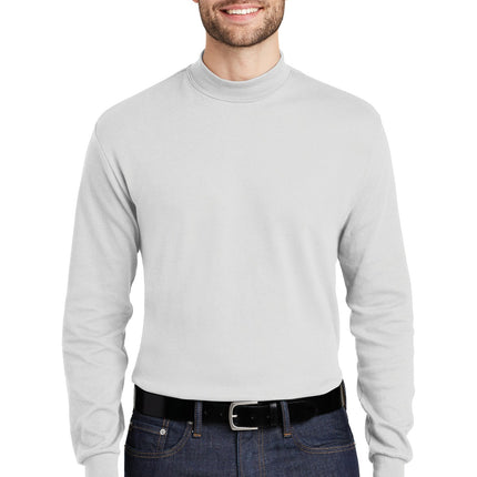 Port Authority ®  Interlock Knit Mock Turtleneck.  K321