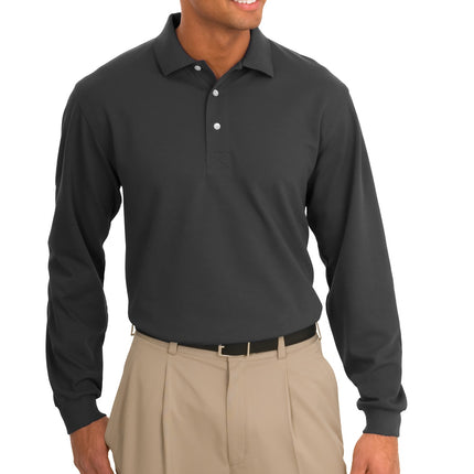 Port Authority ®  Rapid Dry™ Long Sleeve Polo.  K455LS