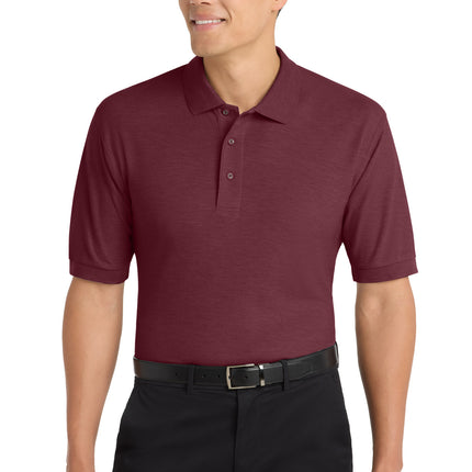 Port Authority ®  Extended Size Silk Touch™ Polo K500ES