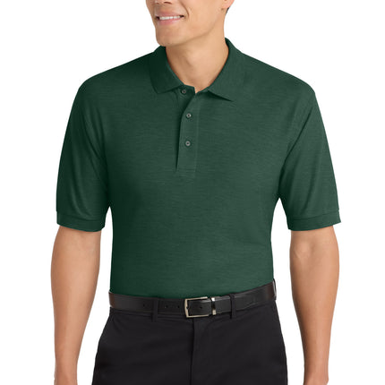 Port Authority ®  Extended Size Silk Touch™ Polo K500ES
