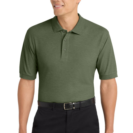 Port Authority ®  Silk Touch™ Polo K500