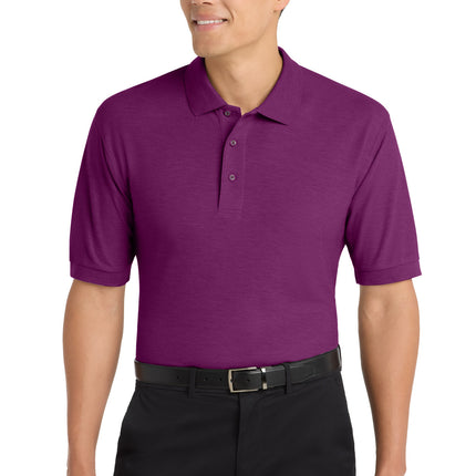 Port Authority ®  Silk Touch™ Polo K500