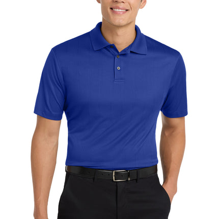 Port Authority ®  Performance Fine Jacquard Polo. K528