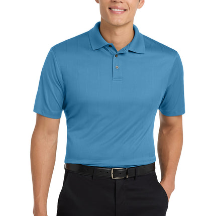Port Authority ®  Performance Fine Jacquard Polo. K528