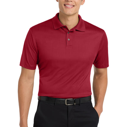 Port Authority ®  Performance Fine Jacquard Polo. K528