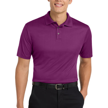 Port Authority ®  Performance Fine Jacquard Polo. K528