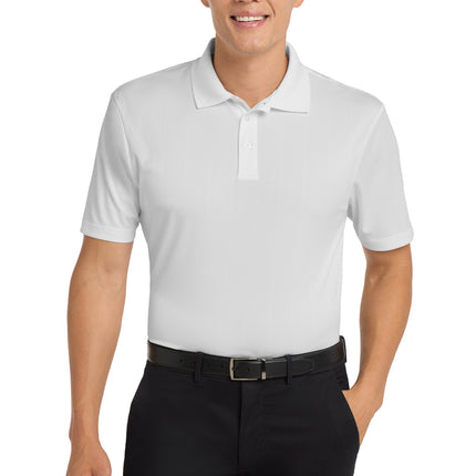 Port Authority ®  Performance Fine Jacquard Polo. K528
