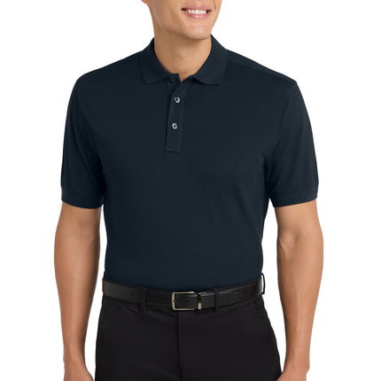 Port Authority ®  Stretch Pique Polo. K555
