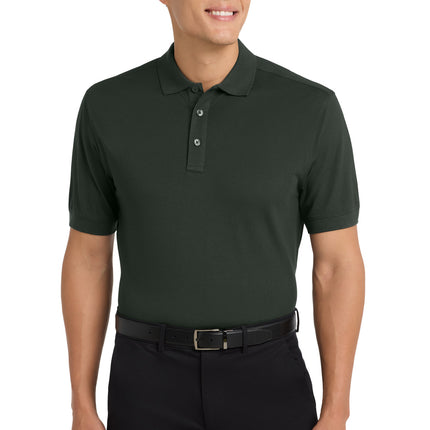 Port Authority ®  Stretch Pique Polo. K555