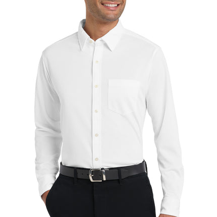 Port Authority ®  Dimension Knit Dress Shirt. K570