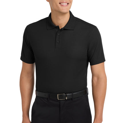 Port Authority ®  Dry Zone ®  Grid Polo. K572