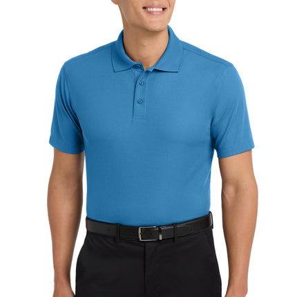 Port Authority ®  Dry Zone ®  Grid Polo. K572