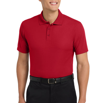 Port Authority ®  Dry Zone ®  Grid Polo. K572