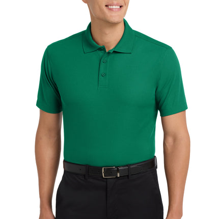 Port Authority ®  Dry Zone ®  Grid Polo. K572