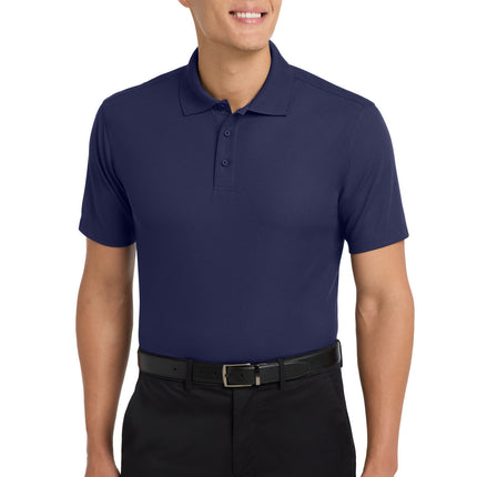Port Authority ®  Dry Zone ®  Grid Polo. K572