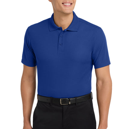 Port Authority ®  Dry Zone ®  Grid Polo. K572