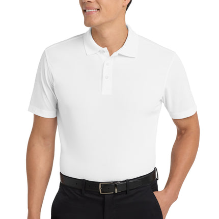 Port Authority ®  Dry Zone ®  Grid Polo. K572