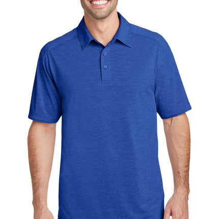 Port Authority ®  Digi Heather Performance Polo. K574