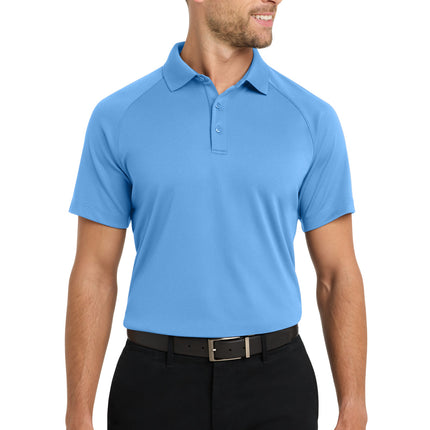 Port Authority ®  Crossover Raglan Polo. K575