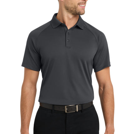 Port Authority ®  Crossover Raglan Polo. K575
