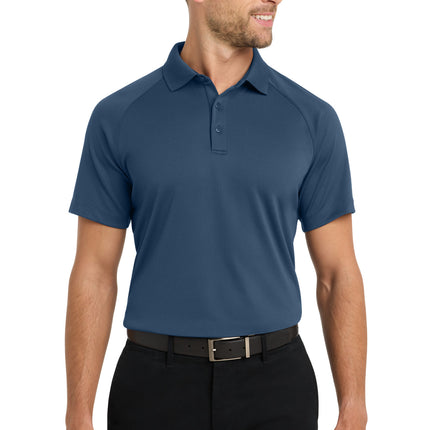 Port Authority ®  Crossover Raglan Polo. K575