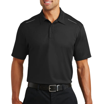 Port Authority ®  Pinpoint Mesh Polo. K580