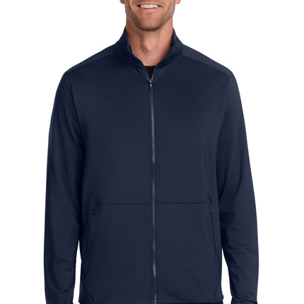 Port Authority ®  Accord Stretch Fleece Full-Zip K595