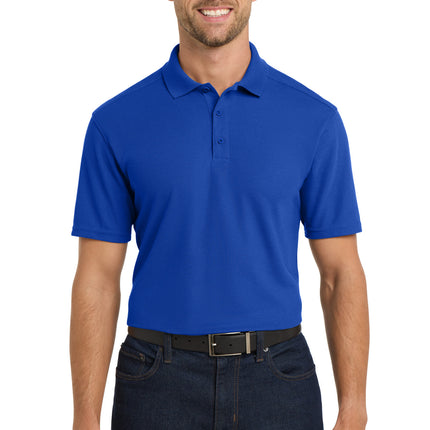 Port Authority  ®  EZPerformance  ™  Pique Polo. K600
