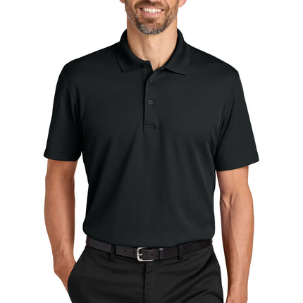 Port Authority ®  Plaited Pique Polo K620