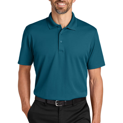 Port Authority ®  Plaited Pique Polo K620