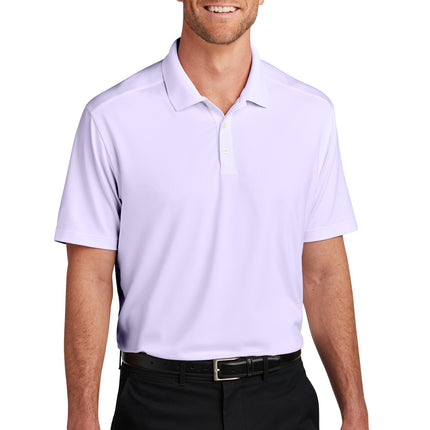 Port Authority ®  City Stretch Flat Knit Polo K683