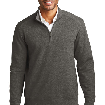Port Authority ®  Interlock 1/4-Zip. K807
