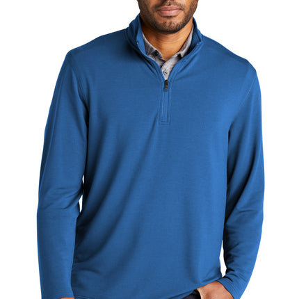 Port Authority ®  Microterry 1/4-Zip Pullover K825