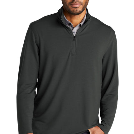 Port Authority ®  Microterry 1/4-Zip Pullover K825