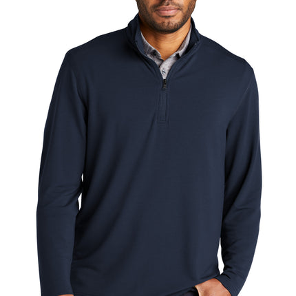 Port Authority ®  Microterry 1/4-Zip Pullover K825