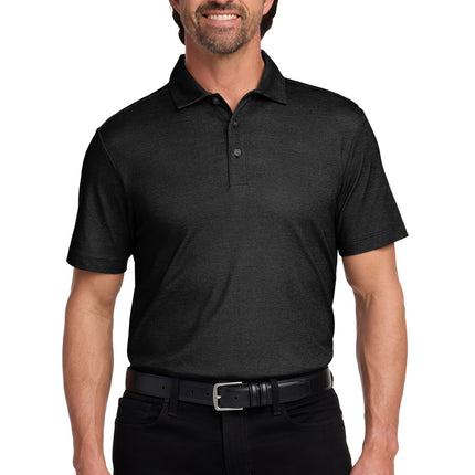 Port Authority ®  Fine Pique Blend Polo K830