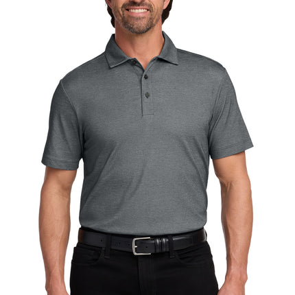 Port Authority ®  Fine Pique Blend Polo K830