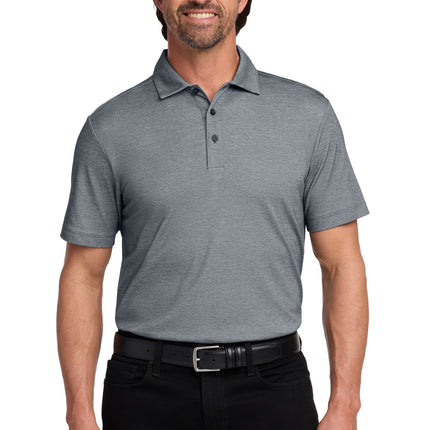 Port Authority ®  Fine Pique Blend Polo K830