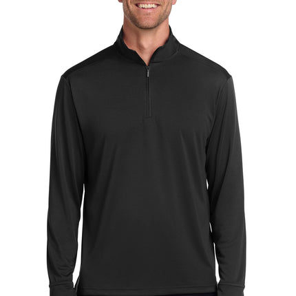 Port Authority ®  C-FREE ®  Snag-Proof 1/4-Zip K865