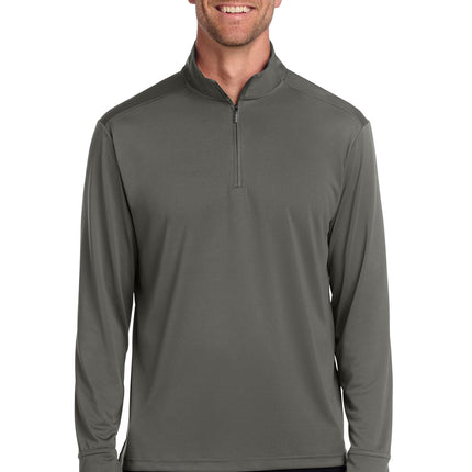 Port Authority ®  C-FREE ®  Snag-Proof 1/4-Zip K865
